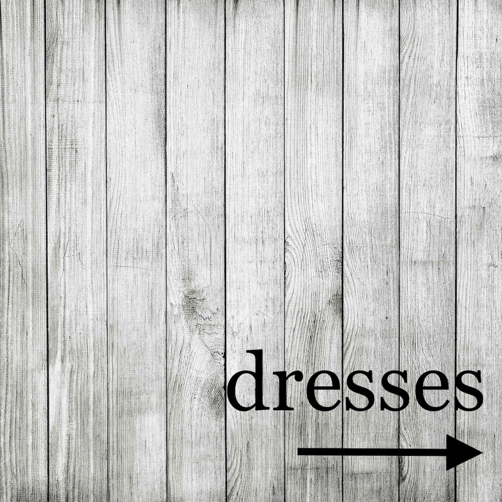Dresses! ➡️